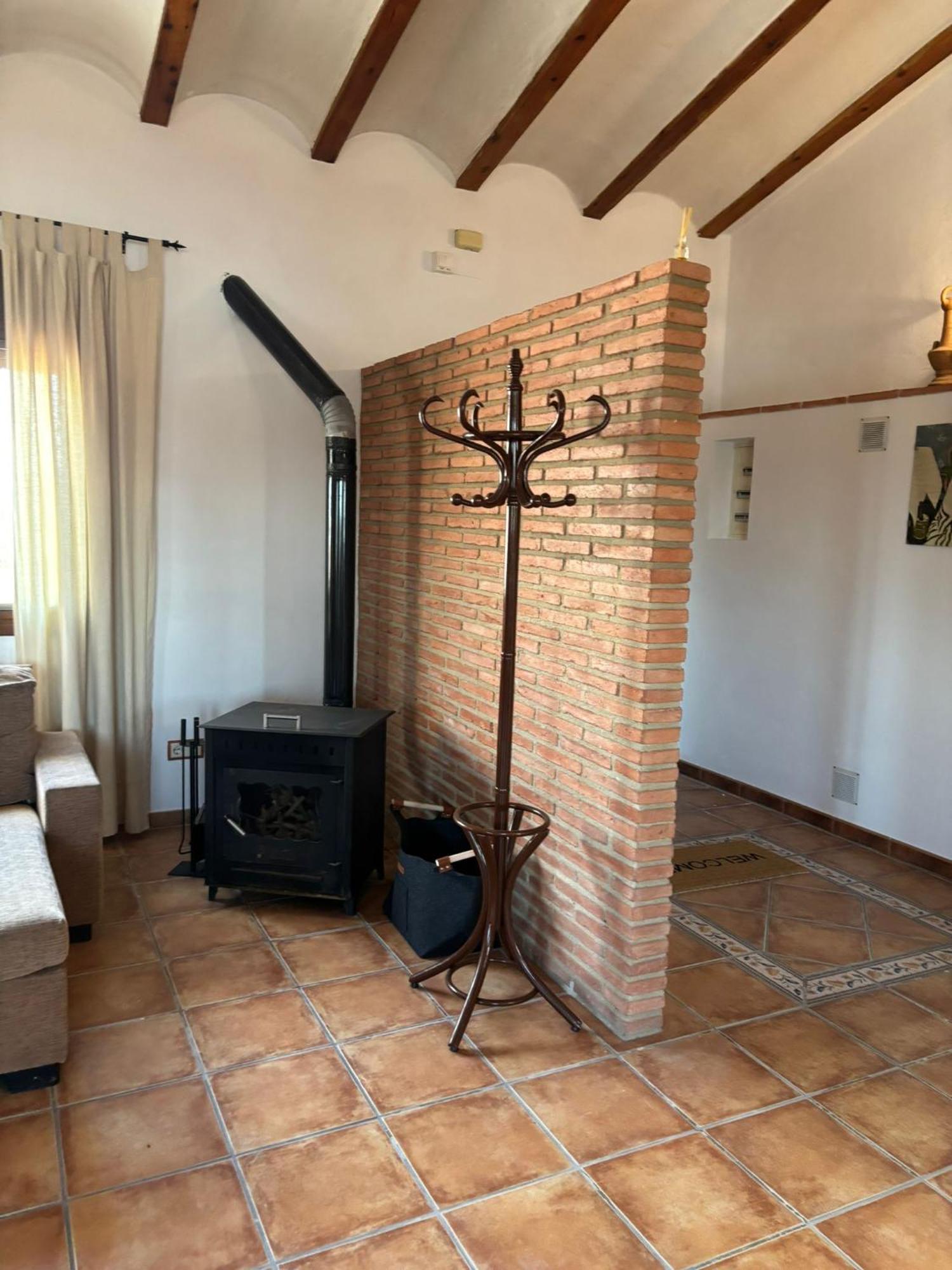 Vila Casa Rue Deltebre Exteriér fotografie