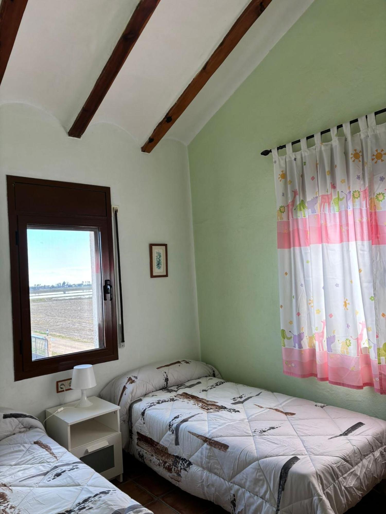 Vila Casa Rue Deltebre Exteriér fotografie