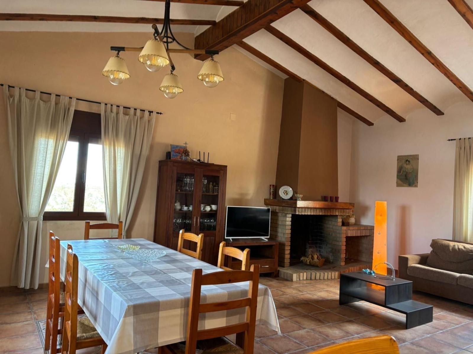 Vila Casa Rue Deltebre Exteriér fotografie
