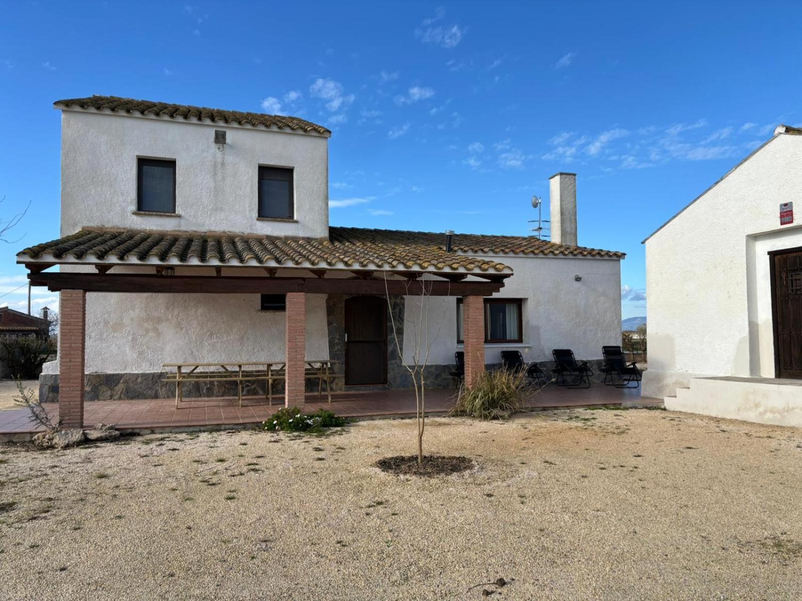 Vila Casa Rue Deltebre Exteriér fotografie